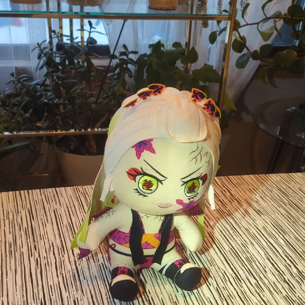 Colorful Stuffed Toy